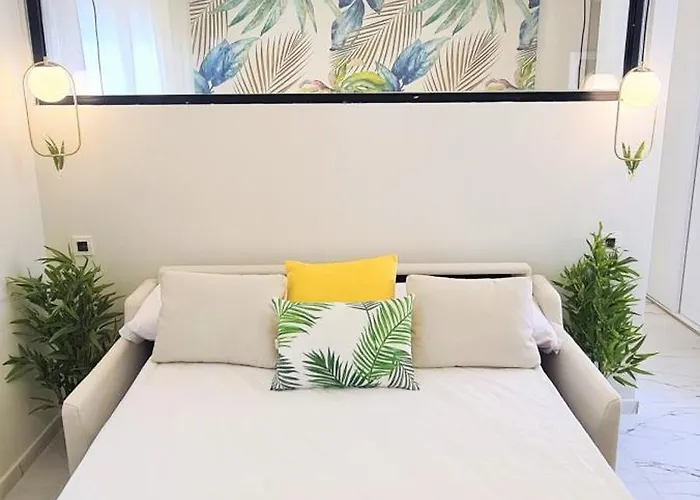 Estepona Rada Beach Abc Apartments & Estudios A