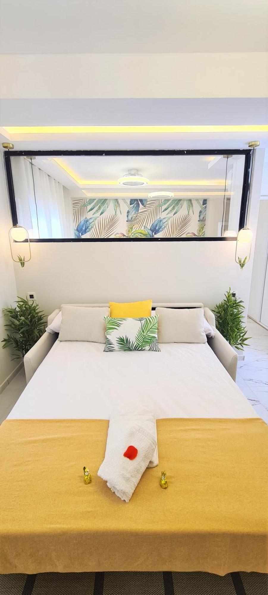Appartement Rada Abc & Estudios A Estepona