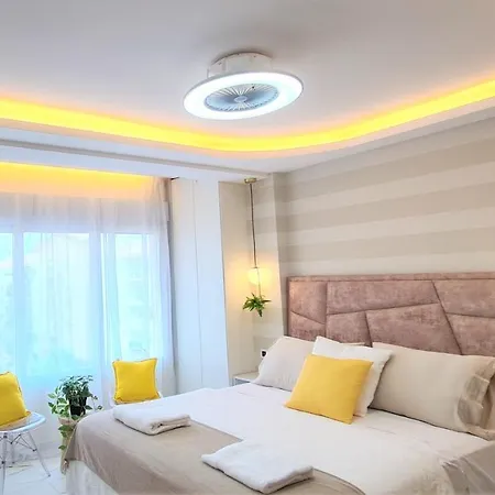 Estepona Rada Beach Abc Apartments & Estudios A Zewnętrze zdjęcie