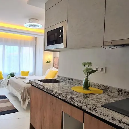Estepona Rada Beach Abc Apartments & Estudios A Zewnętrze zdjęcie