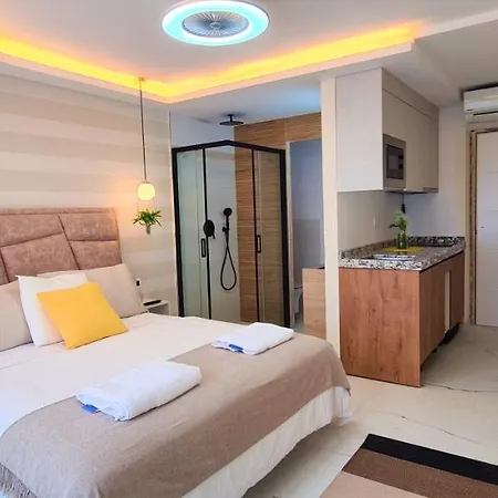 Estepona Rada Beach Abc Apartments & Estudios A Zewnętrze zdjęcie