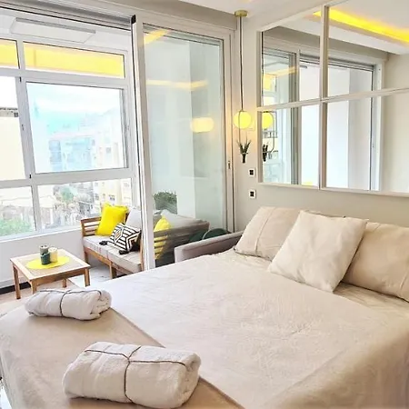 Estepona Rada Beach Abc Apartments & Estudios A Zewnętrze zdjęcie