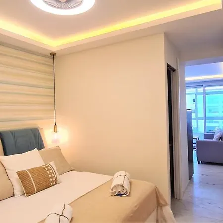 Estepona Rada Beach Abc Apartments & Estudios A Zewnętrze zdjęcie