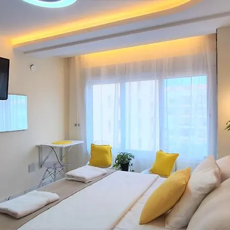 Estepona Rada Beach Abc Apartments & Estudios A Zewnętrze zdjęcie