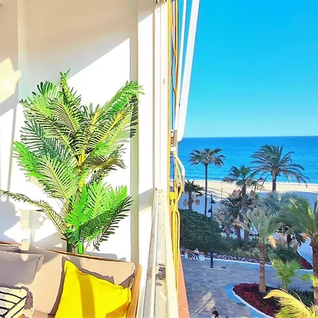 Estepona Rada Beach Abc Apartments & Estudios A Zewnętrze zdjęcie