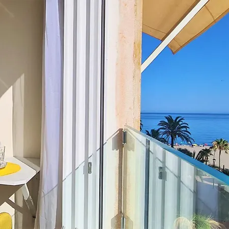 Estepona Rada Beach Abc Apartments & Estudios A Zewnętrze zdjęcie
