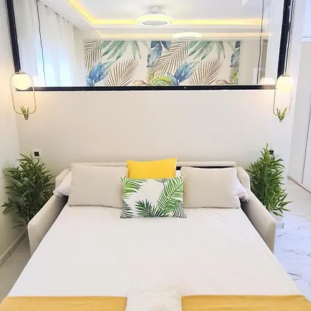 Estepona Rada Beach Abc Apartments & Estudios A Zewnętrze zdjęcie