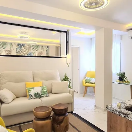Estepona Rada Beach Abc Apartments & Estudios A Zewnętrze zdjęcie