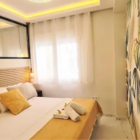 Estepona Rada Beach Abc Apartments & Estudios A Zewnętrze zdjęcie