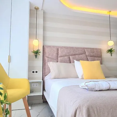 Estepona Rada Beach Abc Apartments & Estudios A Zewnętrze zdjęcie