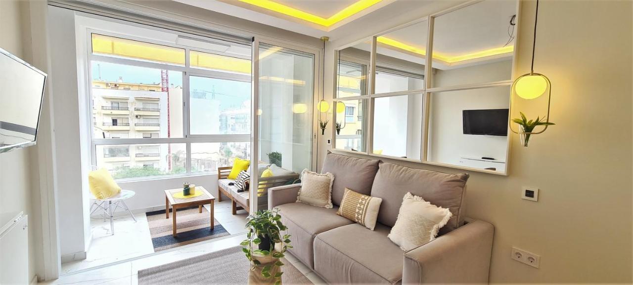 Apartament Rada Abc & Estudios A Estepona