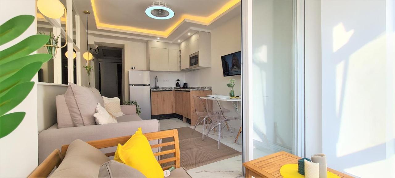 Apartament Rada Abc & Estudios A Estepona