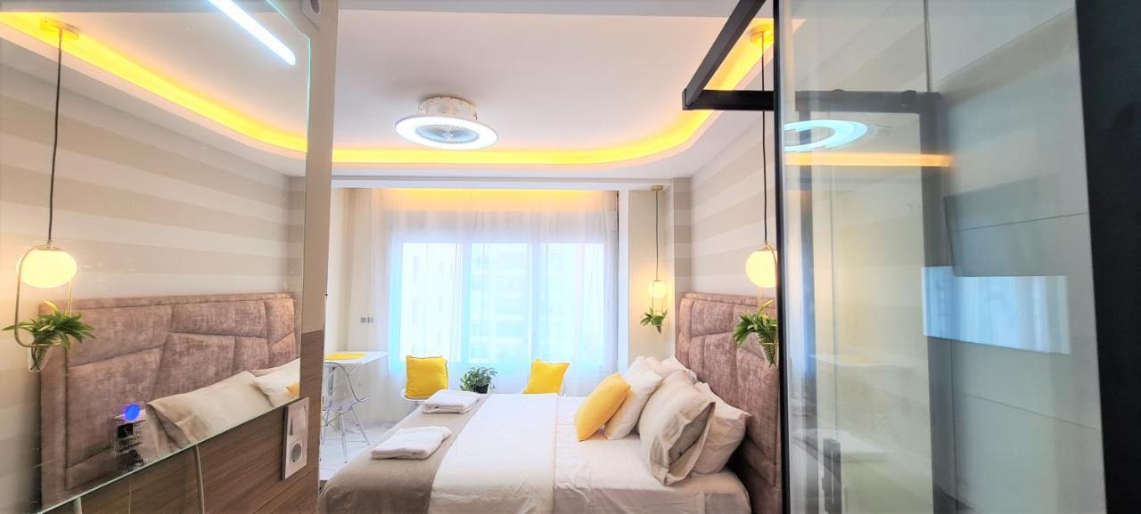 Apartament Rada Abc & Estudios A Estepona