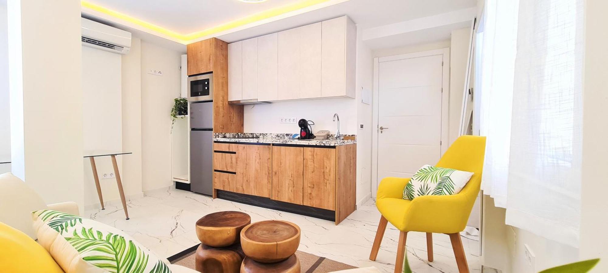 Apartament Rada Abc & Estudios A Estepona