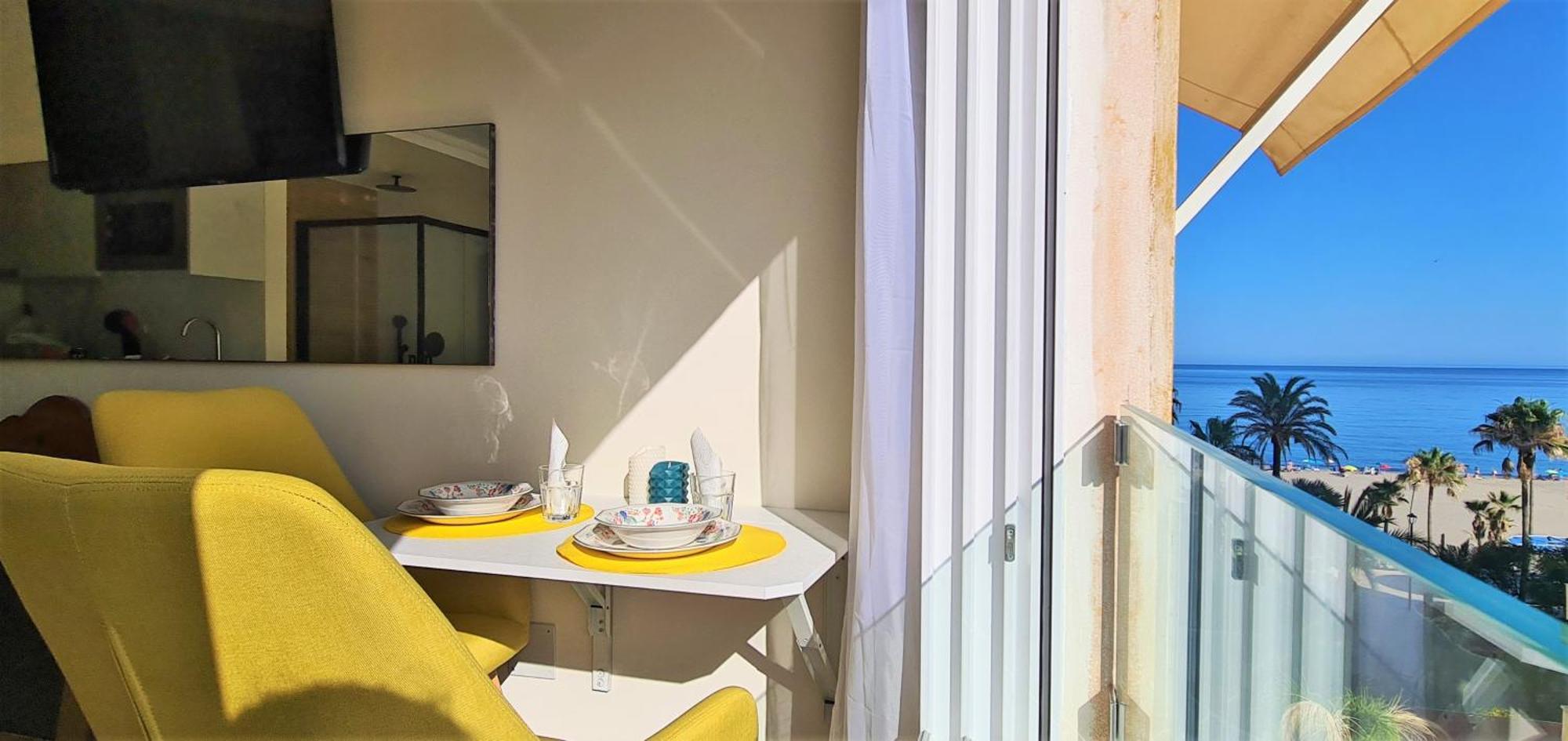Apartament Rada Abc & Estudios A Estepona