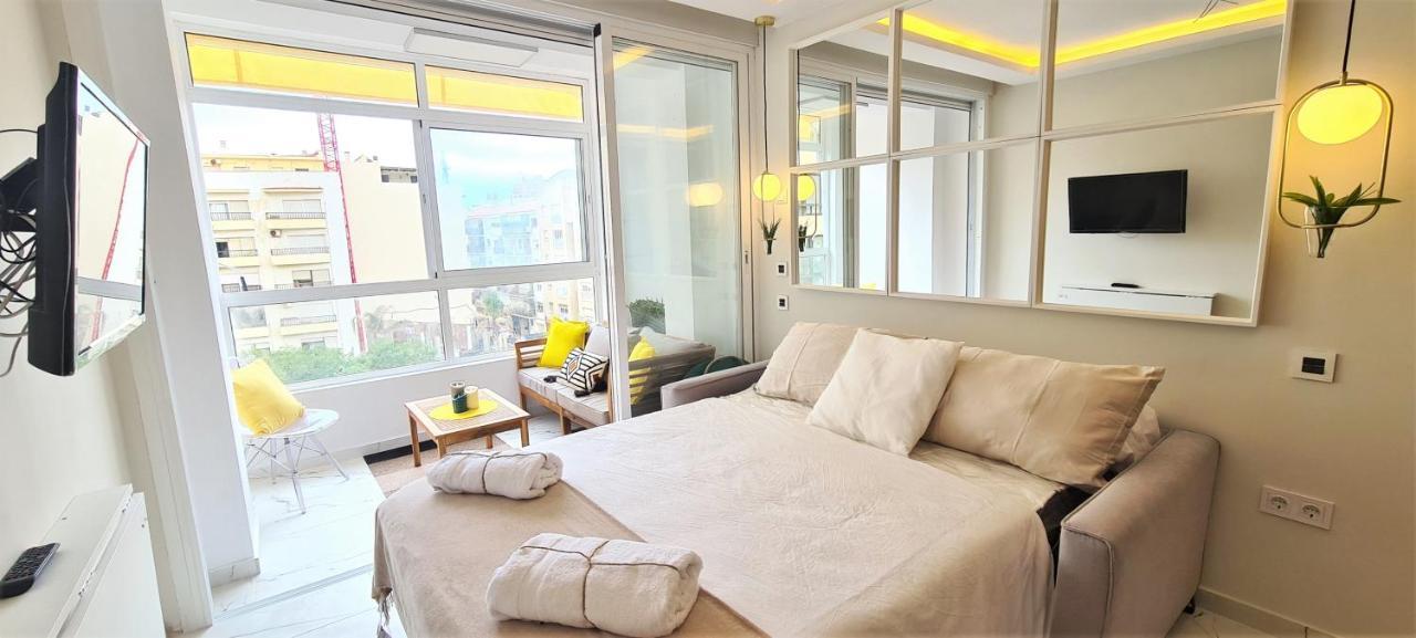 Apartment Rada Abc & Estudios A Estepona
